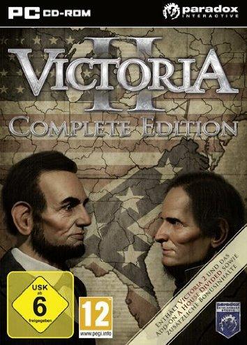 Victoria 2: Complete Edition (PC)