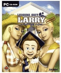 Activision Leisure Suit Larry: Magna Cum Laude (PC)