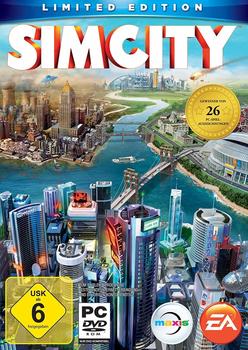 SimCity: Limited Edition (PC)