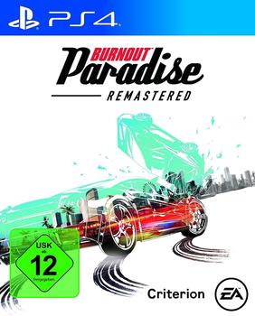 Burnout: Paradise - The Ultimate Box (PC)