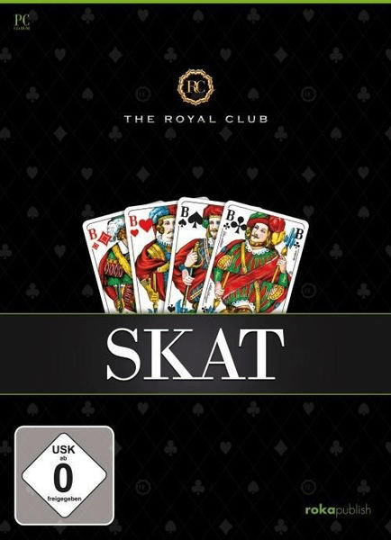 Avanquest Software The Royal Club: Skat (PC)