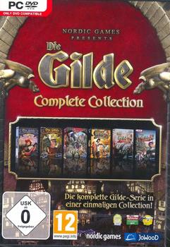 GLOBAL SYSTEM GMBH Die Gilde - Complete Collection (Nordic Games Presents) (PC)