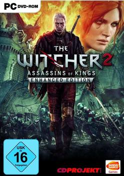 Namco The Witcher 2: Assassins of Kings - Enhanced Edition (PC)