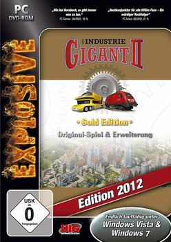 Der Industrie Gigant 2: Gold Edition (PC)