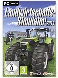 Astragon Landwirtschafts-Simulator 2011 (PC)