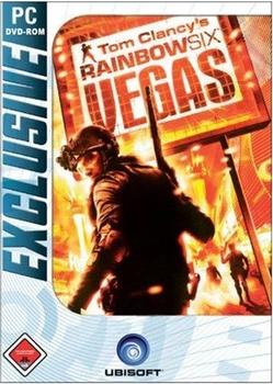 Ubisoft Rainbow Six Vegas (Exclusive) (PC)