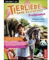 Mindscape Tierliebe groß geschrieben: Zootierarzt (PC)