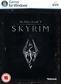 Steam The Elder Scrolls V: Skyrim (PEGI) (PC)