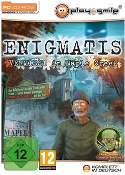 Enigmatis: Vermisst in Maple Creek (PC)