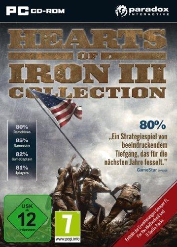 Paradox Interactive Hearts of Iron III: Collection (PC)