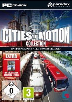 Paradox Interactive Cities in Motion: Collection (PC)