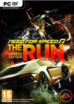 Electronic Arts Need for Speed: The Run (Limited Edition) [AT PEGI] (PC)