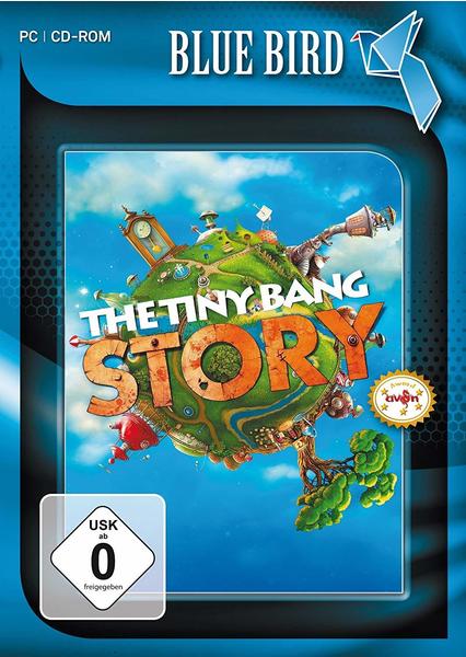 NBG The Tiny Bang Story (Blue Bird) (PC)
