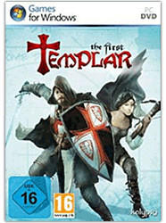 Kalypso The First Templar (PEGI) (PC)