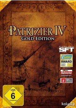 Kalypso Media Patrizier IV: Gold Edition (PC)