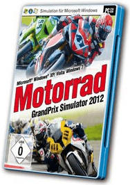 media Verlagsgesellschaft Motorrad Grand Prix Simulator 2012 (PC)