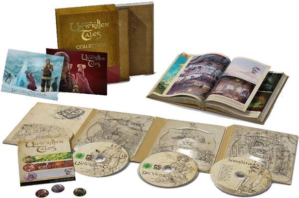 The Book of Unwritten Tales: Collection (PC)