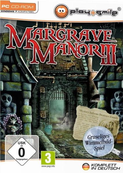 Play+Smile Margrave Manor III (PC)