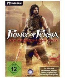 Prince of Persia: Die vergessene Zeit (PC)