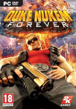 2K Games Duke Nukem Forever (PEGI) (PC)