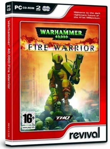 Focus Warhammer 40.000: Fire Warrior (PEGI) (PC)