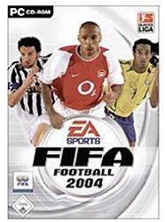 Electronic Arts FIFA Football 2004 (PC)