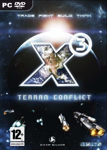 Microsoft X3: Terran Conflict (PEGI) (PC)