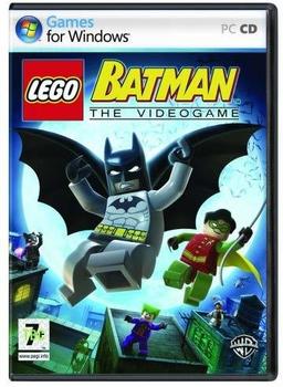 WB Games LEGO Batman - Das Videospiel (PEGI) (PC)