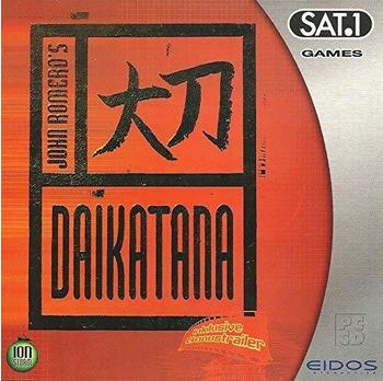 Eidos Daikatana (PC)