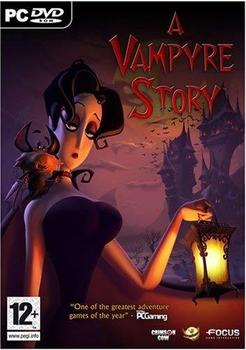 Focus A Vampyre Story (PEGI) (PC)