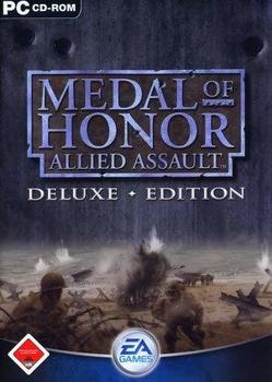 Electronic Arts Medal of Honor: Allied Assault (Deluxe Edition) (PC)