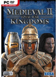 Sega Medieval II: Total War - Kingdoms (Add-On) (PEGI) (PC)