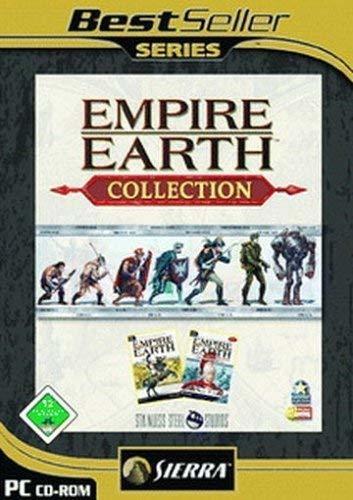Activision Blizzard Empire Earth Bestseller Series