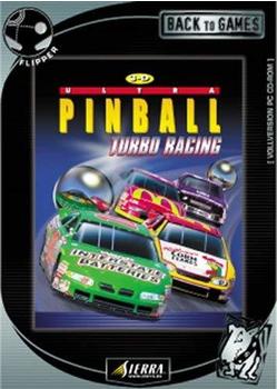 Frogster 3D Ultra Pinball: Turbo Racing (Back to Games) (PC)