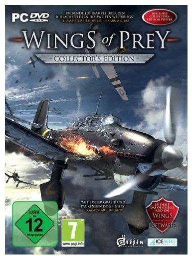 Wings of Prey: Collector's Edition (PC)