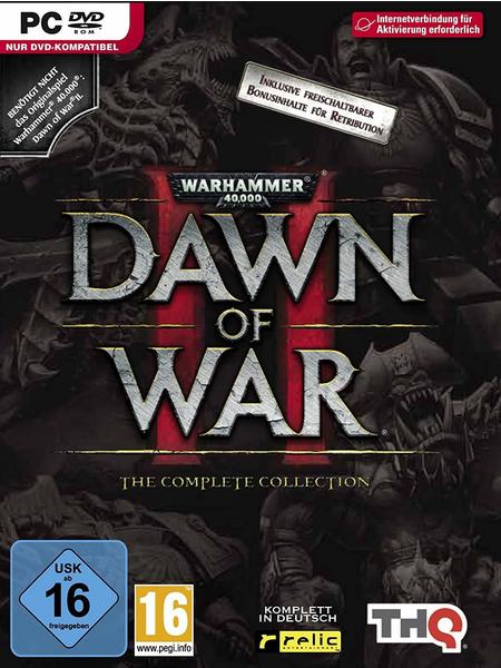 THQ Dawn of War Complete Collection