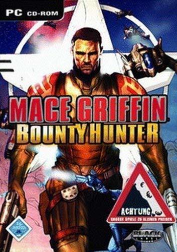 Activision Mace Griffin - Bounty Hunter (PC)