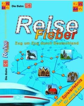 Bigben Interactive Reise Fieber - Zug um Zug durch Deutschland (PC)