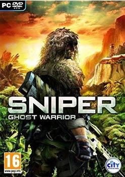 Mastertronic Sniper: Ghost Warrior (PEGI) (PC)