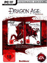 Games For Windows Dragon Age: Origins - Ultimate Edition (PEGI) (PC)