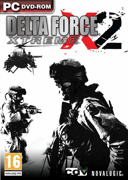 cdv Software Delta Force: Xtreme 2 (PEGI) (PC)