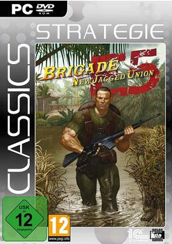 Morphicon Brigade E5: New Jagged Union (PC)