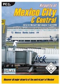 aerosoft Airports of Mexico City & Central (Add-On) (Preis-Hit) (PC)