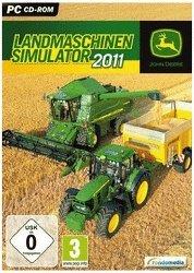 John Deere: Landmaschinen-Simulator 2011 (PC)