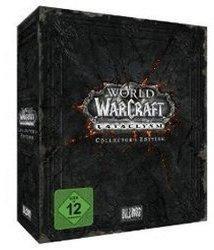 Blizzard World of Warcraft: Cataclysm - Collector's Edition (Add-On) (PC/Mac)