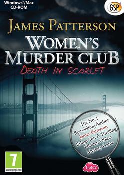 Avanquest Womens Murder Club: Death in Scarlet (PEGI) (PC)