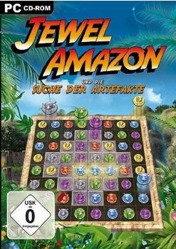 Rokapublish Jewel Amazon und die Suche der Artefakte (PC)