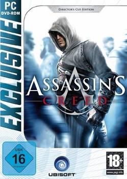 Ubisoft Assassins Creed - Directors Cut Edition (Exclusive) (PC)