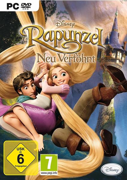 Disney Rapunzel: Neu verföhnt (PC)