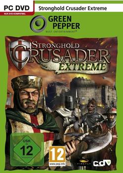 cdv Software Stronghold Crusader Extreme Green Pepper